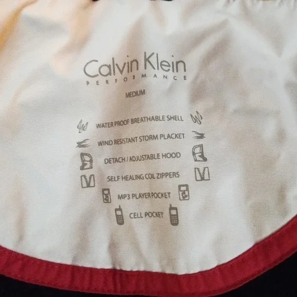 Like New Women's Calvin Klein Performance Winter Jacket - Picture 3 of 9
